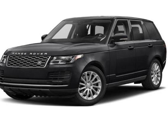 LAND ROVER RANGE ROVER 2021 SALGS2RU3MA439891 image